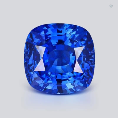 Blue Sapphire (Corundum)